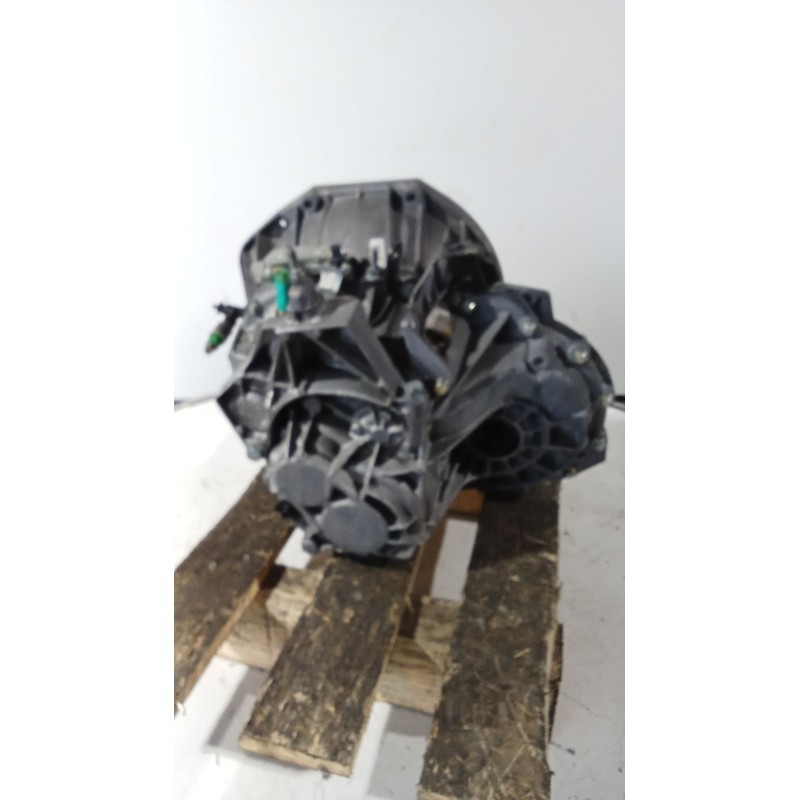 Recambio de caja cambios para renault megane ii coupé-cabriolet (em0/1_) 2.0 dci referencia OEM IAM PK4001 6v C00741