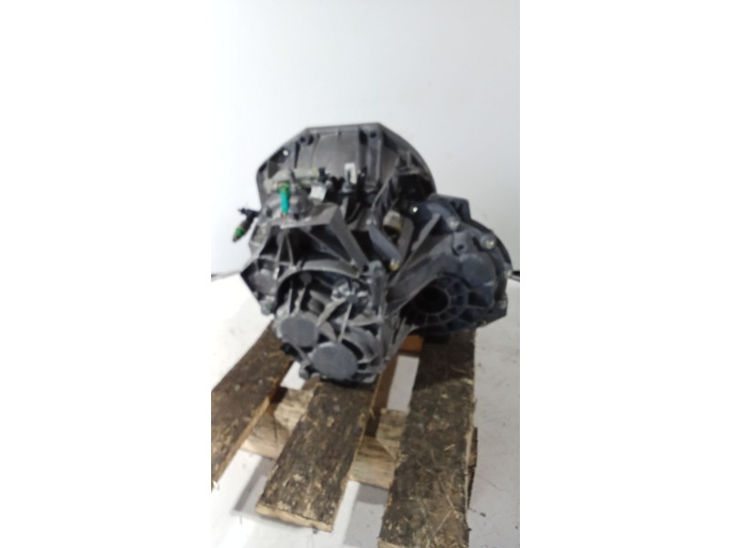 Recambio de caja cambios para renault megane ii coupé-cabriolet (em0/1_) 2.0 dci referencia OEM IAM PK4001 6v C00741