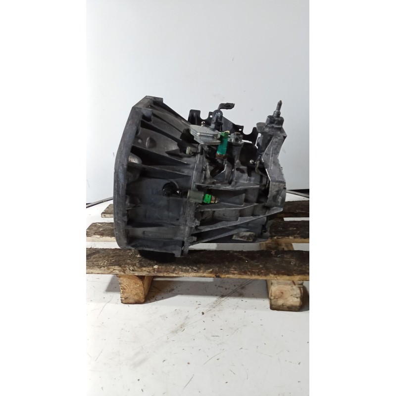 Recambio de caja cambios para renault megane ii coupé-cabriolet (em0/1_) 2.0 dci referencia OEM IAM PK4001 6v C00741
