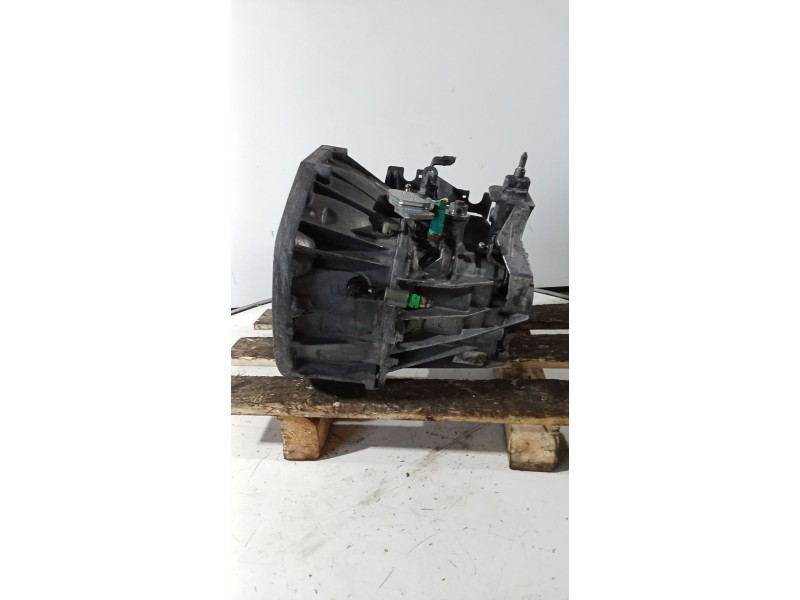 Recambio de caja cambios para renault megane ii coupé-cabriolet (em0/1_) 2.0 dci referencia OEM IAM PK4001 6v C00741