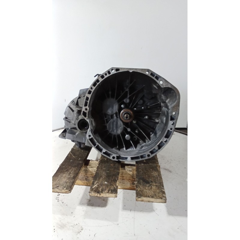 Recambio de caja cambios para renault megane ii coupé-cabriolet (em0/1_) 2.0 dci referencia OEM IAM PK4001 6v C00741