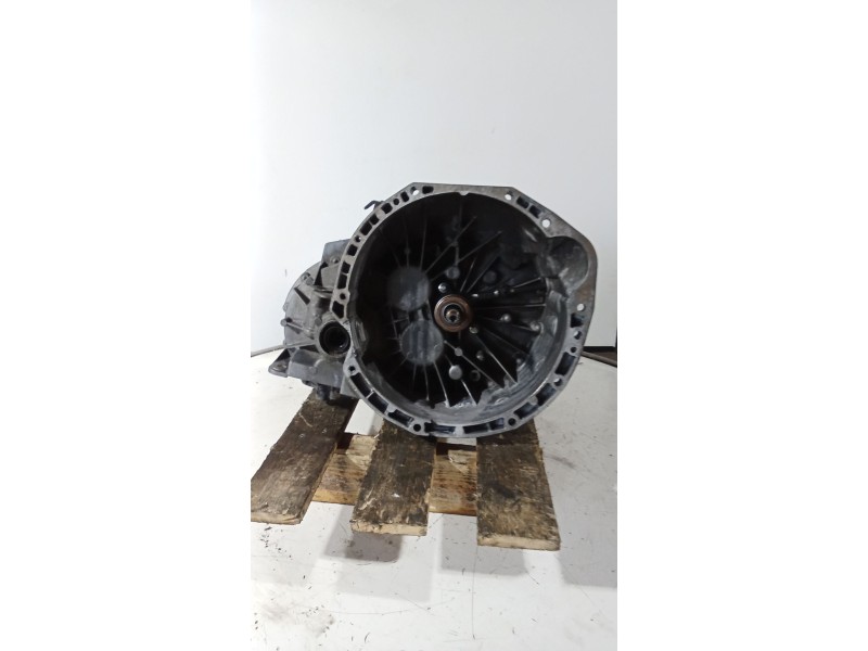 Recambio de caja cambios para renault megane ii coupé-cabriolet (em0/1_) 2.0 dci referencia OEM IAM PK4001 6v C00741