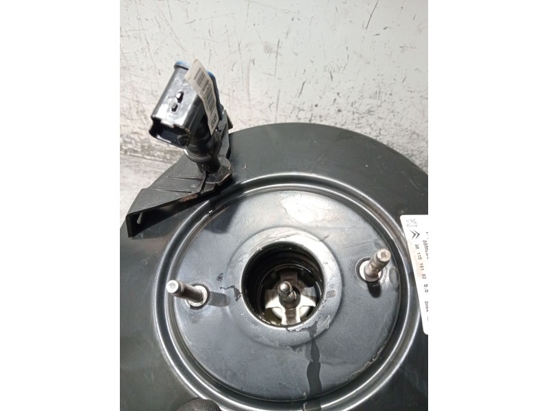 Recambio de servofreno para citroën c3 referencia OEM IAM 9811514180 1906531 