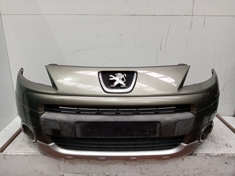 Recambio de paragolpes delantero para peugeot partner tepee 1.6 hdi referencia OEM IAM   