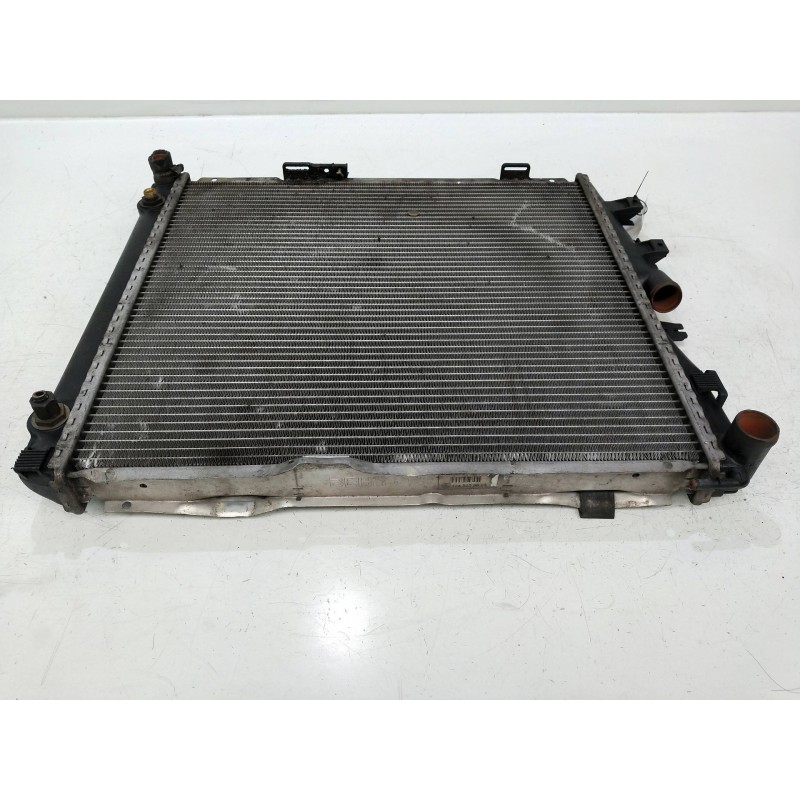 Recambio de radiador agua para mercedes clase e (w124) berlina e 260 (124.026) referencia OEM IAM 1245009003  