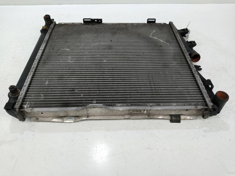 Recambio de radiador agua para mercedes clase e (w124) berlina e 260 (124.026) referencia OEM IAM 1245009003  