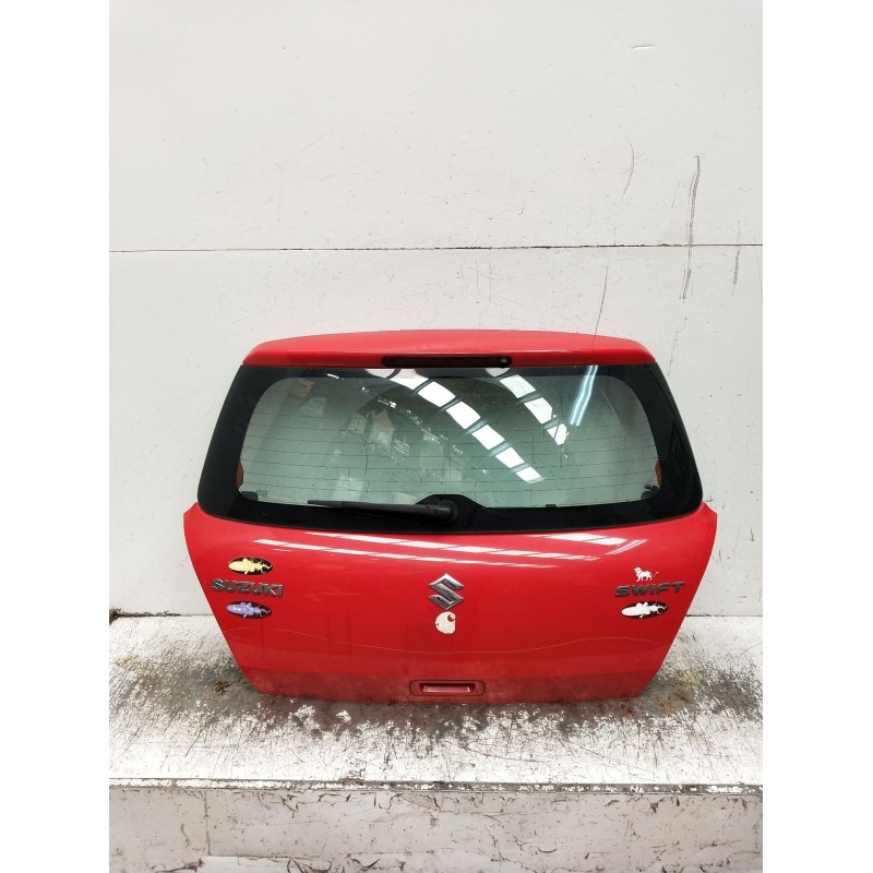 Recambio de porton trasero para suzuki swift iii (mz, ez) 1.3 (rs 413) referencia OEM IAM  5P 