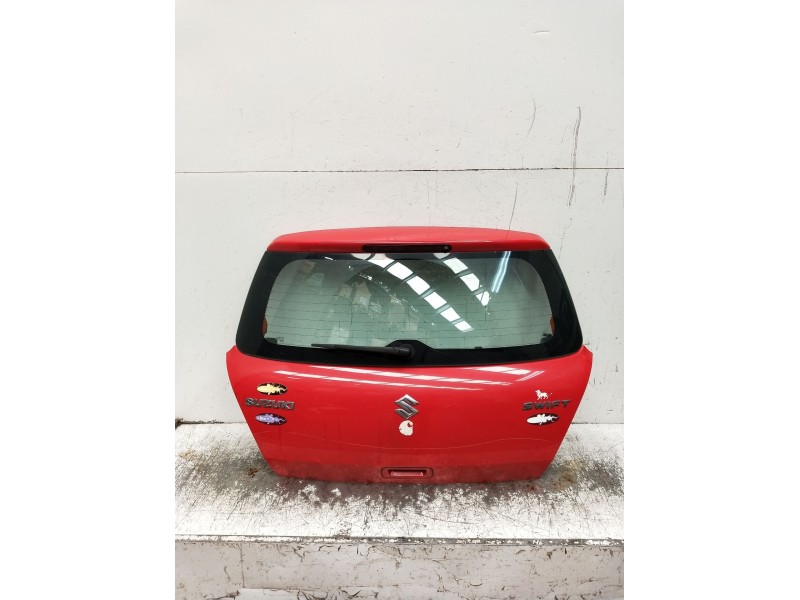Recambio de porton trasero para suzuki swift iii (mz, ez) 1.3 (rs 413) referencia OEM IAM  5P 