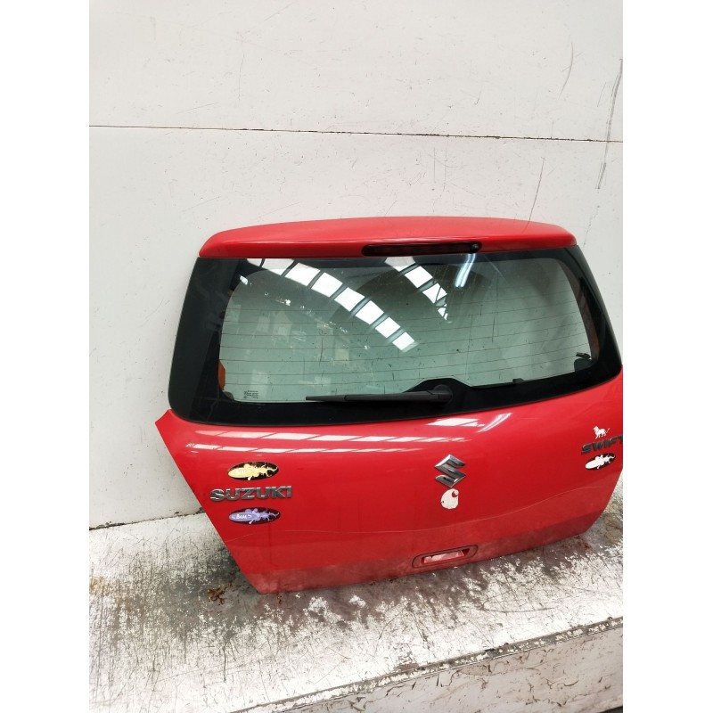 Recambio de porton trasero para suzuki swift iii (mz, ez) 1.3 (rs 413) referencia OEM IAM  5P 