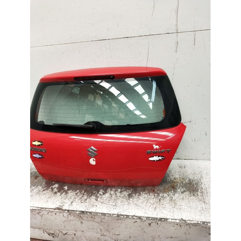Recambio de porton trasero para suzuki swift iii (mz, ez) 1.3 (rs 413) referencia OEM IAM  5P 