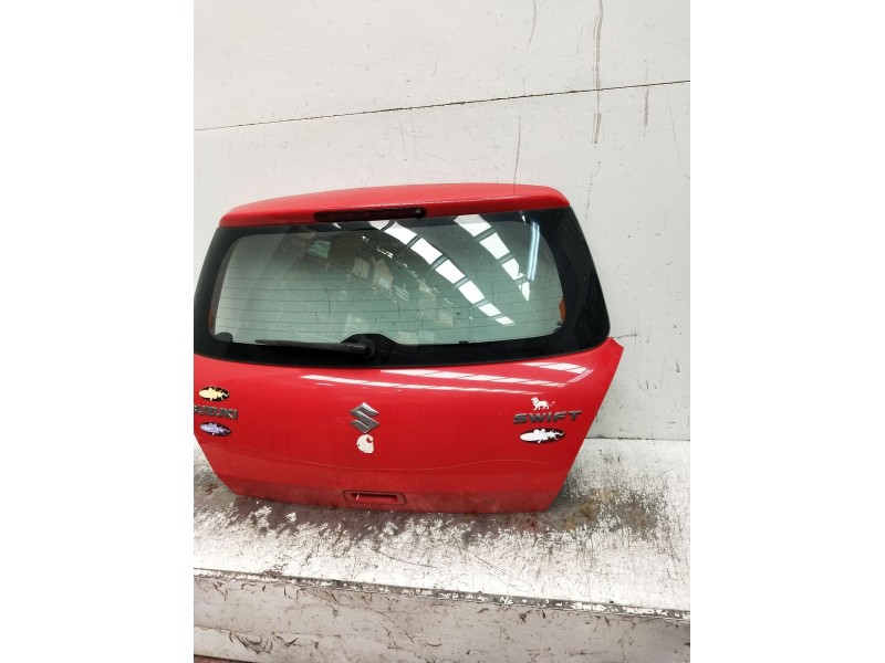 Recambio de porton trasero para suzuki swift iii (mz, ez) 1.3 (rs 413) referencia OEM IAM  5P 