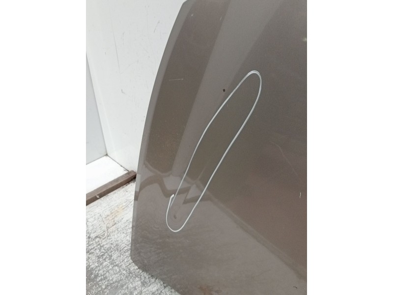 Recambio de capot para renault clio grandtour dynamique referencia OEM IAM   