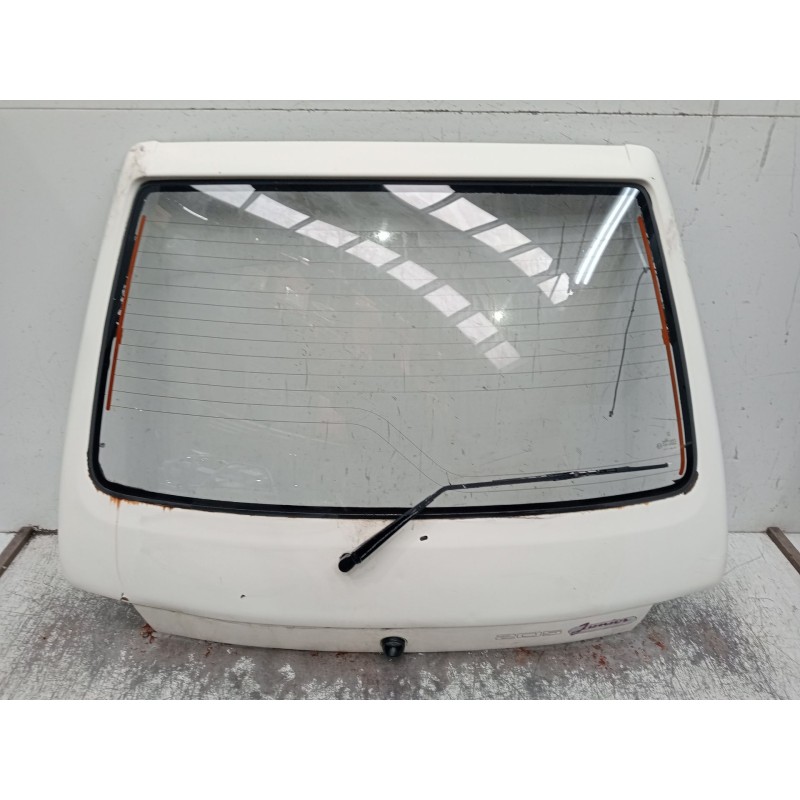 Recambio de porton trasero para peugeot 205 ii (20a/c) 1.8 diesel referencia OEM IAM  5P 