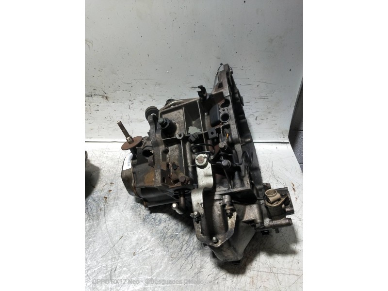 Recambio de caja cambios para citroen zx 19 td referencia OEM IAM 20CL32 4060386B  Recambio de caja cambios para citroen zx 19 td referencia OEM IAM 20CL32 4060386B