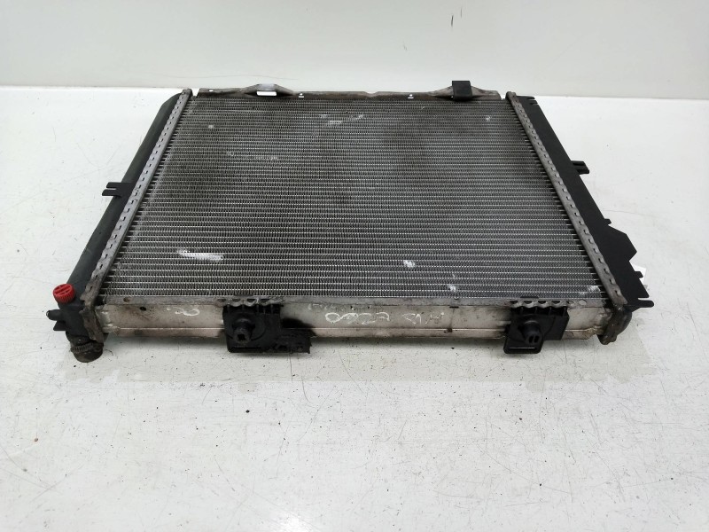 Recambio de radiador agua para mercedes clase e (w124) berlina e 260 (124.026) referencia OEM IAM 1245009003  