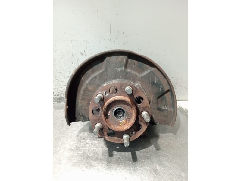 Recambio de mangueta delantera derecha para ssangyong kyron 2.0 xdi 4x4 referencia OEM IAM   