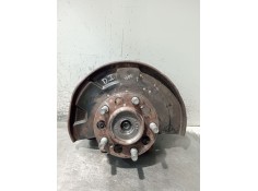 Recambio de mangueta delantera izquierda para ssangyong kyron 2.0 xdi 4x4 referencia OEM IAM   