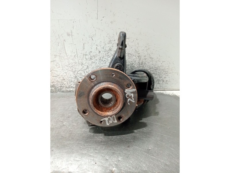 Recambio de mangueta delantera derecha para citroën c3 referencia OEM IAM   