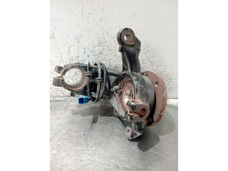 Recambio de mangueta delantera derecha para citroën c3 referencia OEM IAM   