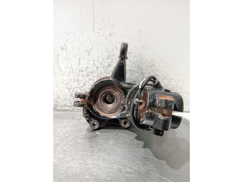 Recambio de mangueta delantera izquierda para citroën c3 referencia OEM IAM   