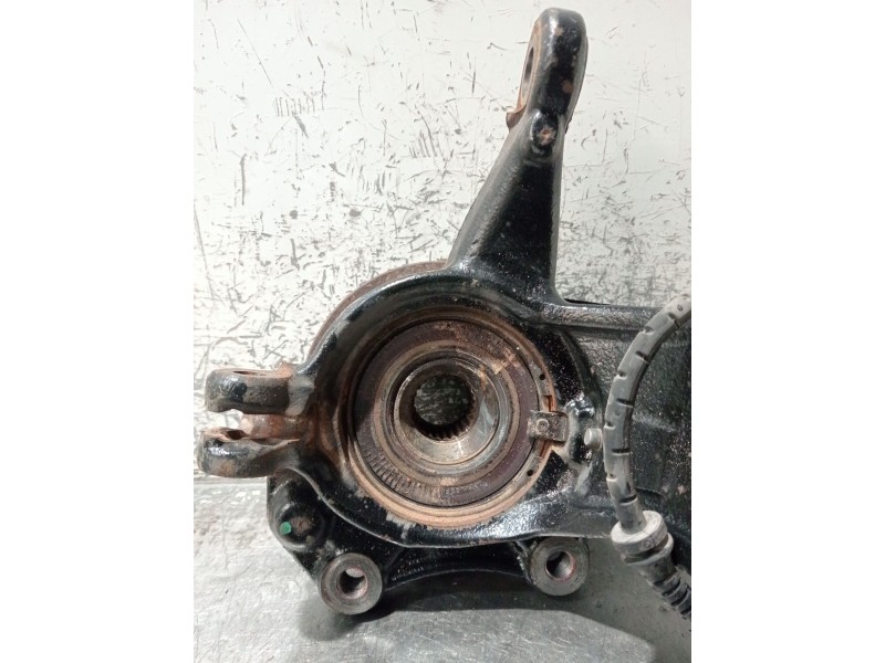 Recambio de mangueta delantera izquierda para citroën c3 referencia OEM IAM   