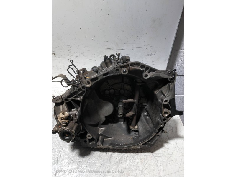 Recambio de caja cambios para citroen zx 19 td referencia OEM IAM 20CL32 4060386B  Recambio de caja cambios para citroen zx 19 td referencia OEM IAM 20CL32 4060386B