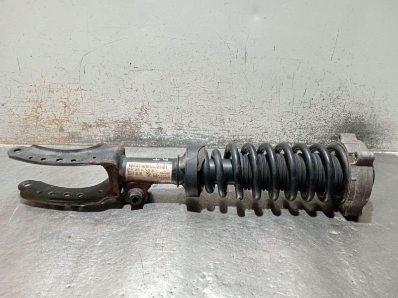 Recambio de amortiguador delantero izquierdo para volkswagen touareg (7la) tdi v6 referencia OEM IAM 7L6412021  