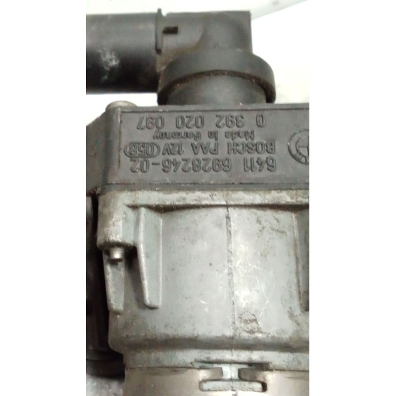 Recambio de valvula intercambio de calefaccion para bmw serie 3 berlina (e90) 2.0 16v cat referencia OEM IAM 0392020097 69282450