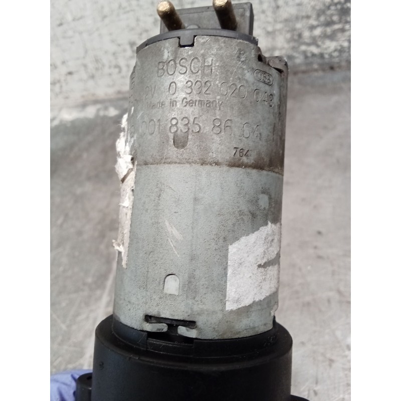 Recambio de valvula intercambio de calefaccion para mercedes-benz clase e (w210) berlina diesel 3.0 turbodiesel cat referencia O Recambio de valvula intercambio de calefaccion para mercedes-benz clase e (w210) berlina diesel 3.0 turbodiesel cat referencia O