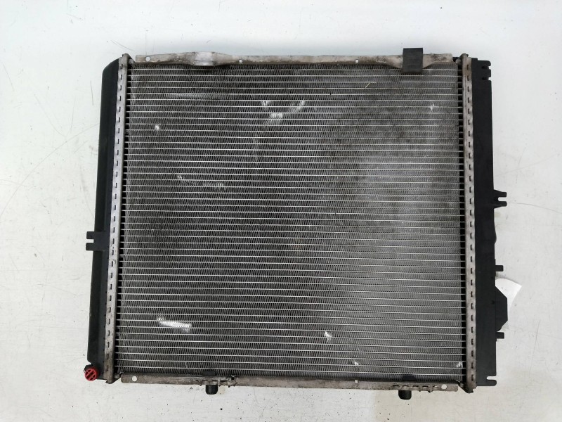 Recambio de radiador agua para mercedes clase e (w124) berlina e 260 (124.026) referencia OEM IAM 1245009003  