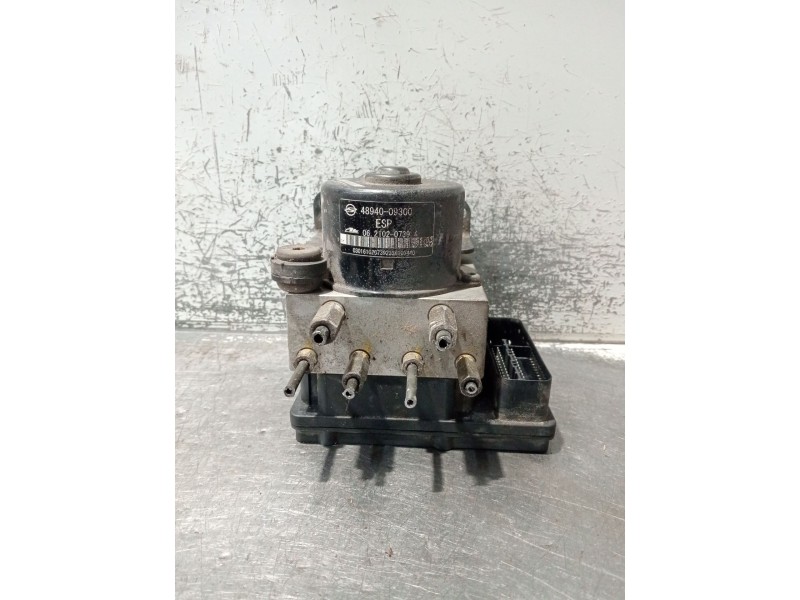 Recambio de abs para ssangyong kyron 2.0 xdi 4x4 referencia OEM IAM 4894009300 06210207394 06210908533