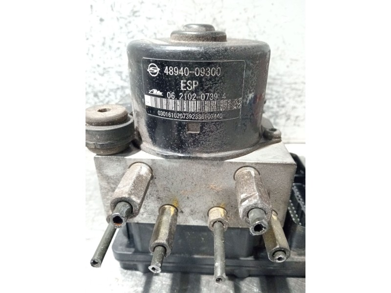 Recambio de abs para ssangyong kyron 2.0 xdi 4x4 referencia OEM IAM 4894009300 06210207394 06210908533