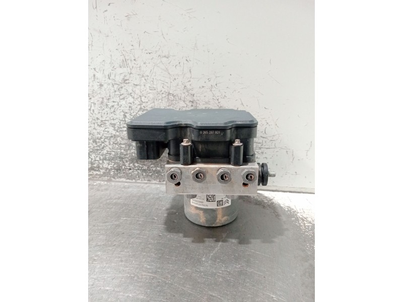 Recambio de abs para citroën c3 referencia OEM IAM 0265956240 0265297921 9808055980