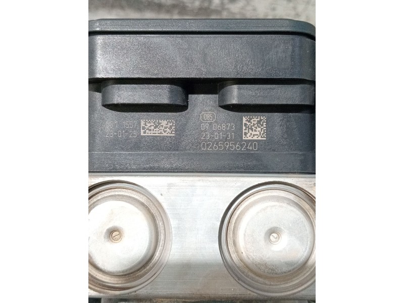 Recambio de abs para citroën c3 referencia OEM IAM 0265956240 0265297921 9808055980