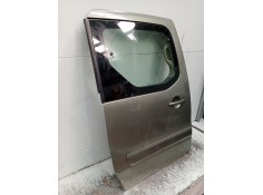 Recambio de puerta lateral corredera izquierda para peugeot partner tepee 1.6 hdi referencia OEM IAM  5P  2