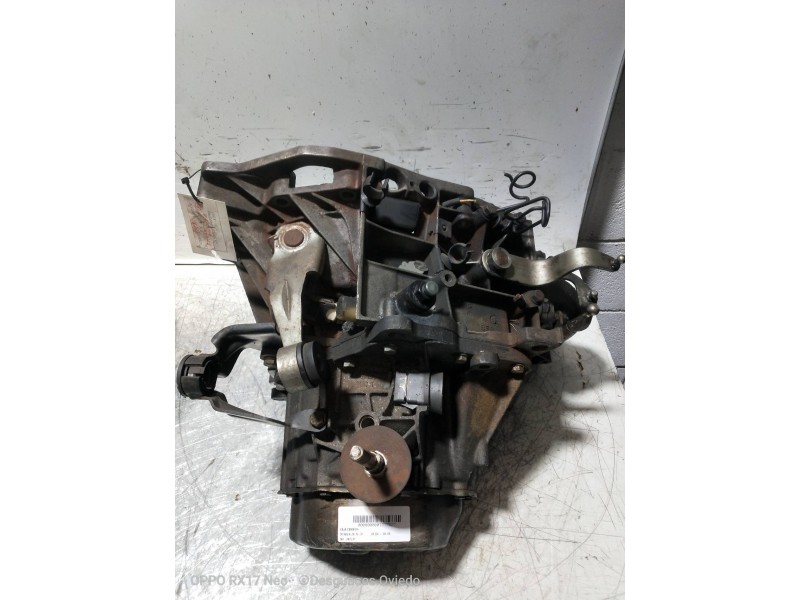 Recambio de caja cambios para citroen zx 19 td referencia OEM IAM 20CL32 4060386B  Recambio de caja cambios para citroen zx 19 td referencia OEM IAM 20CL32 4060386B