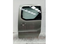 Recambio de puerta lateral corredera derecha para peugeot partner tepee 1.6 hdi referencia OEM IAM  5P 