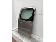 Recambio de puerta lateral corredera derecha para peugeot partner tepee 1.6 hdi referencia OEM IAM  5P  2