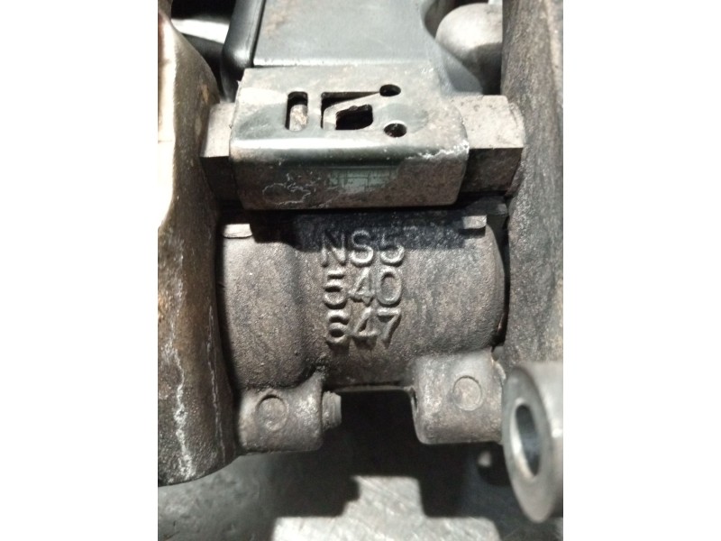 Recambio de bomba direccion para ssangyong kyron 2.0 xdi 4x4 referencia OEM IAM NS5540647  