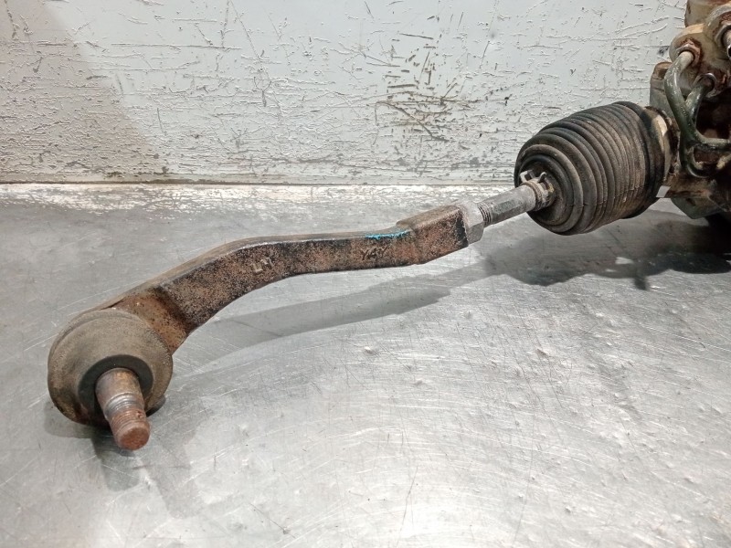 Recambio de cremallera direccion para ssangyong kyron 2.0 xdi 4x4 referencia OEM IAM   