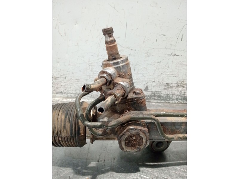 Recambio de cremallera direccion para ssangyong kyron 2.0 xdi 4x4 referencia OEM IAM   