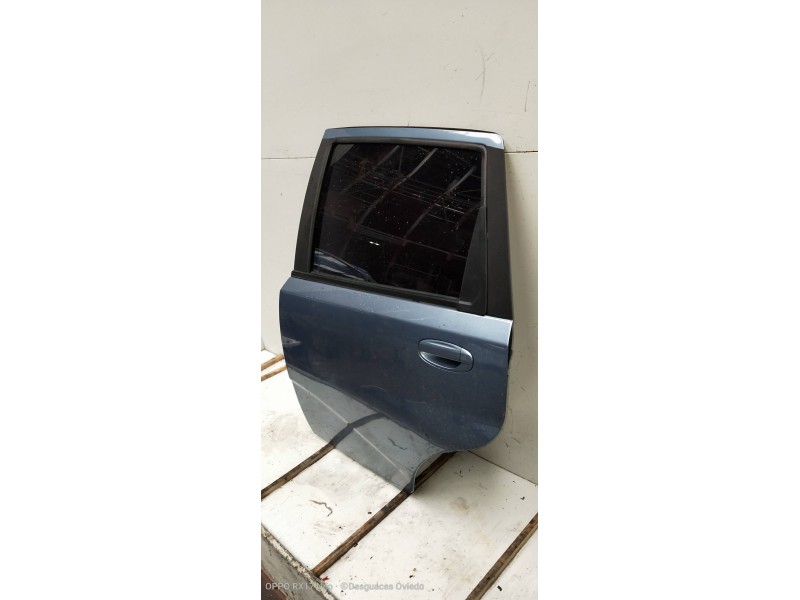 Recambio de puerta trasera izquierda para chevrolet kalos 1.4 cat referencia OEM IAM   