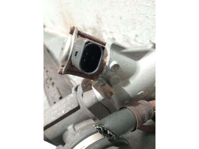 Recambio de cremallera direccion para volkswagen touareg (7la) tdi v6 referencia OEM IAM 7L6422055 7853501142 