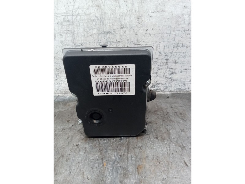 Recambio de abs para citroën c4 grand picasso i (ua_) 1.6 hdi referencia OEM IAM 9665106680 87ADE81772976 0265230289 9660934580