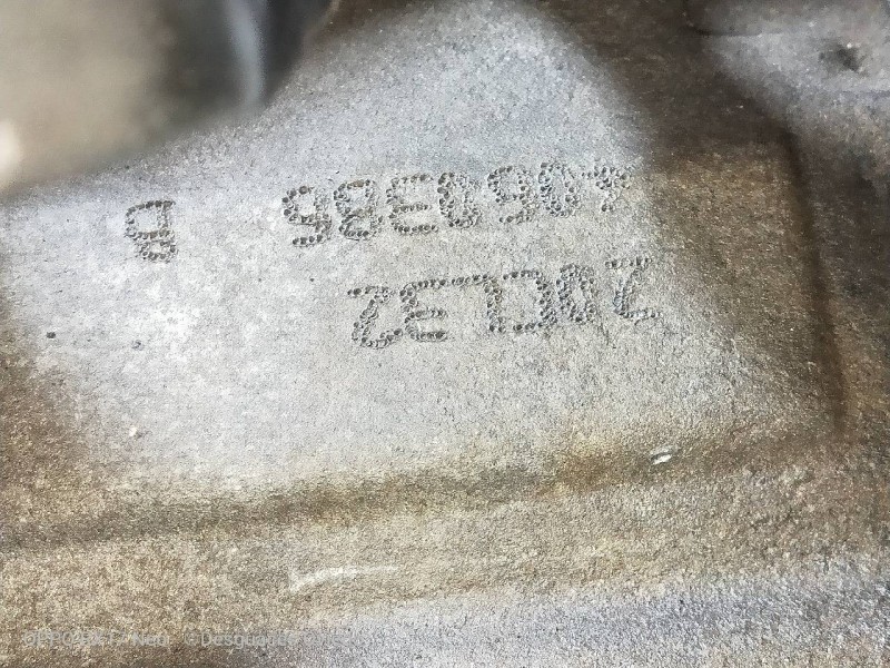 Recambio de caja cambios para citroen zx 19 td referencia OEM IAM 20CL32 4060386B  Recambio de caja cambios para citroen zx 19 td referencia OEM IAM 20CL32 4060386B