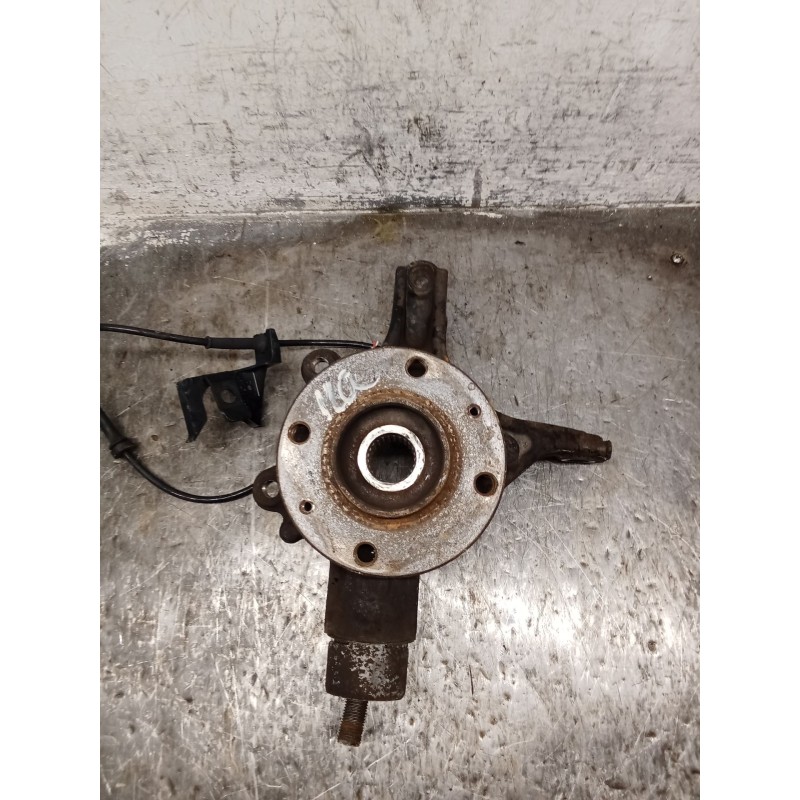 Recambio de mangueta delantera izquierda para citroën c4 grand picasso i (ua_) 1.6 hdi referencia OEM IAM   