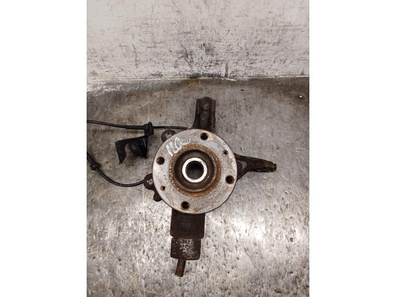 Recambio de mangueta delantera izquierda para citroën c4 grand picasso i (ua_) 1.6 hdi referencia OEM IAM   