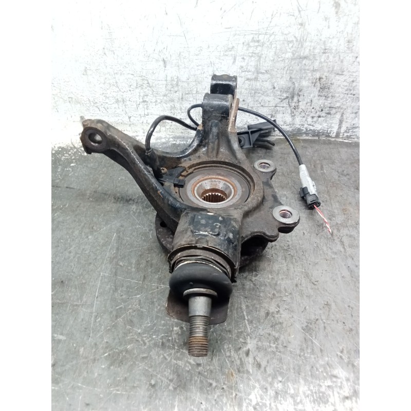 Recambio de mangueta delantera izquierda para citroën c4 grand picasso i (ua_) 1.6 hdi referencia OEM IAM   