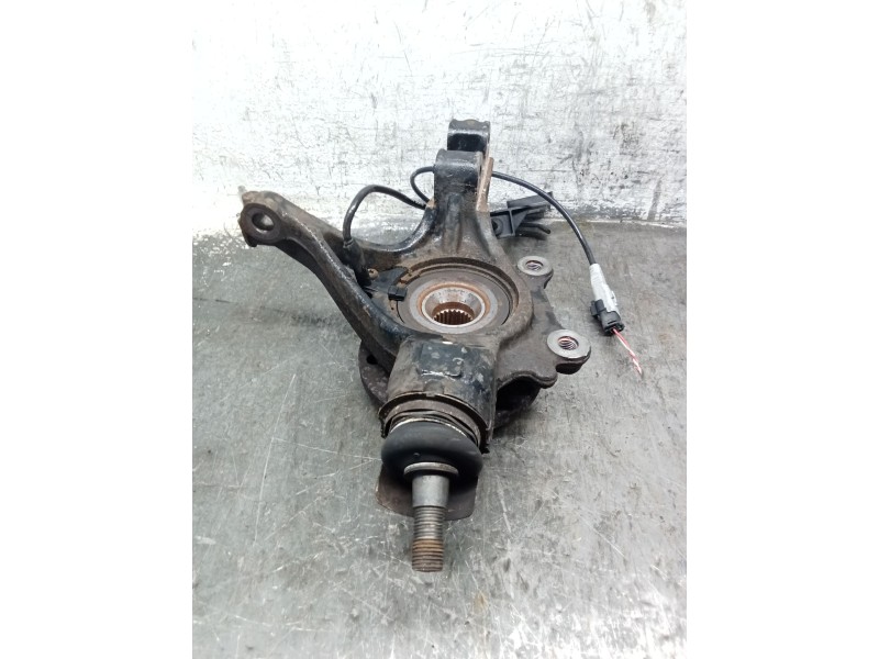 Recambio de mangueta delantera izquierda para citroën c4 grand picasso i (ua_) 1.6 hdi referencia OEM IAM   