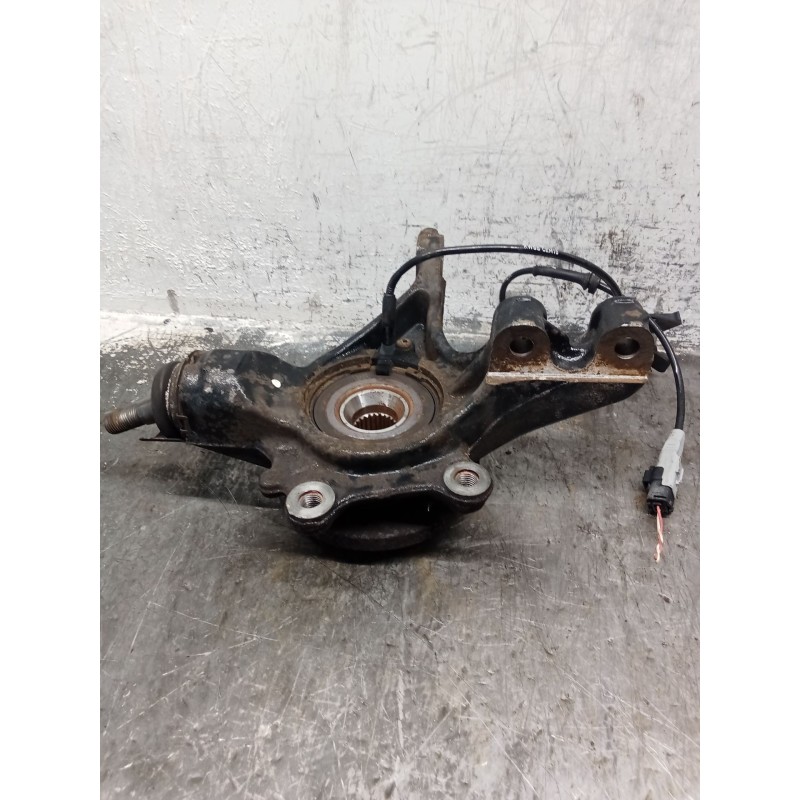 Recambio de mangueta delantera izquierda para citroën c4 grand picasso i (ua_) 1.6 hdi referencia OEM IAM   